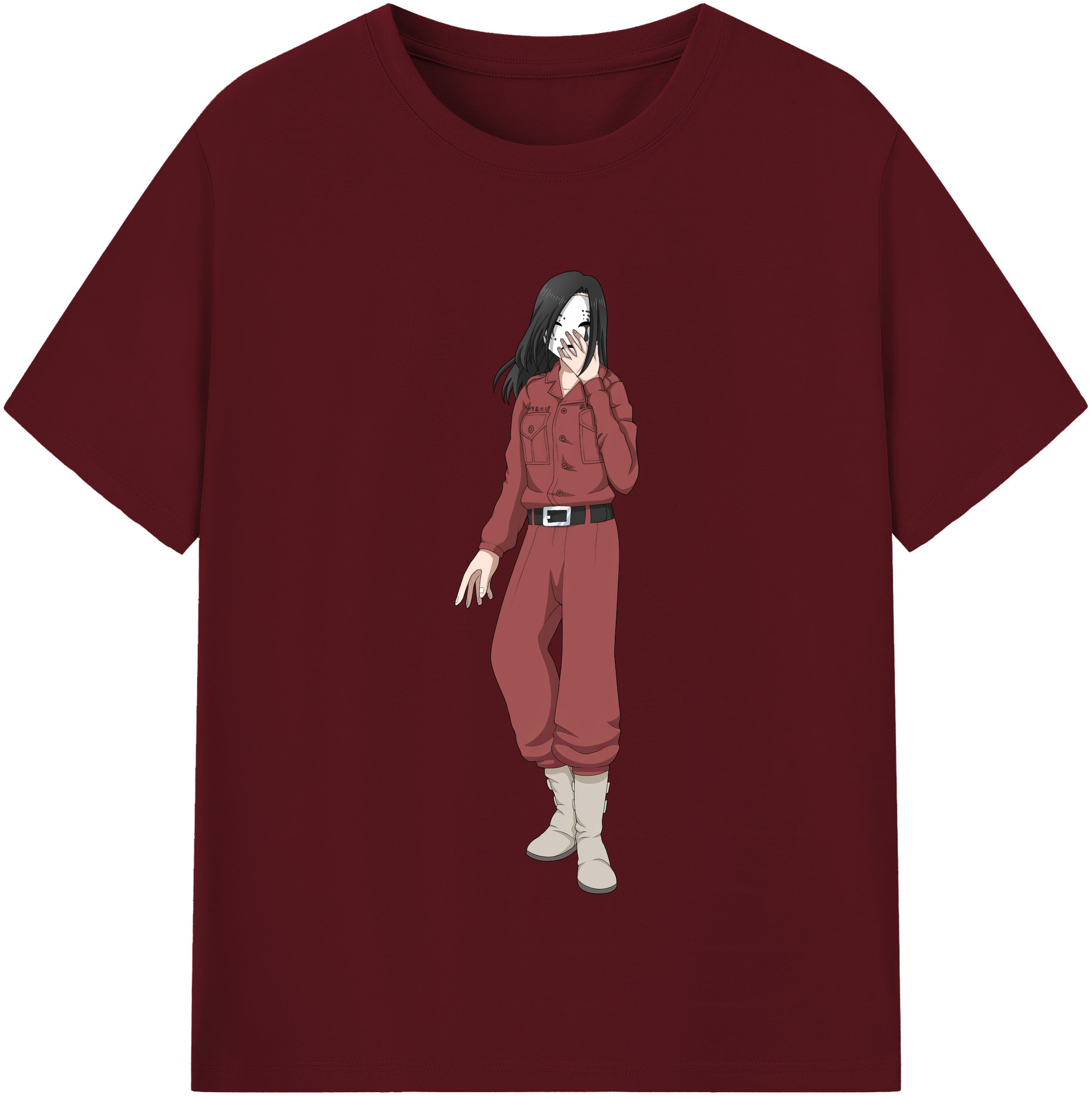 （画像用） 東京リベンジャーズ Tokyo Revengers 綿100％半袖Tシャツ（フロントプリント）